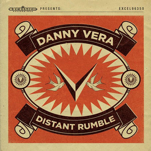 VERA, DANNY - DISTANT RUMBLEDANNY VERA DISTANT RUMBLE.jpg